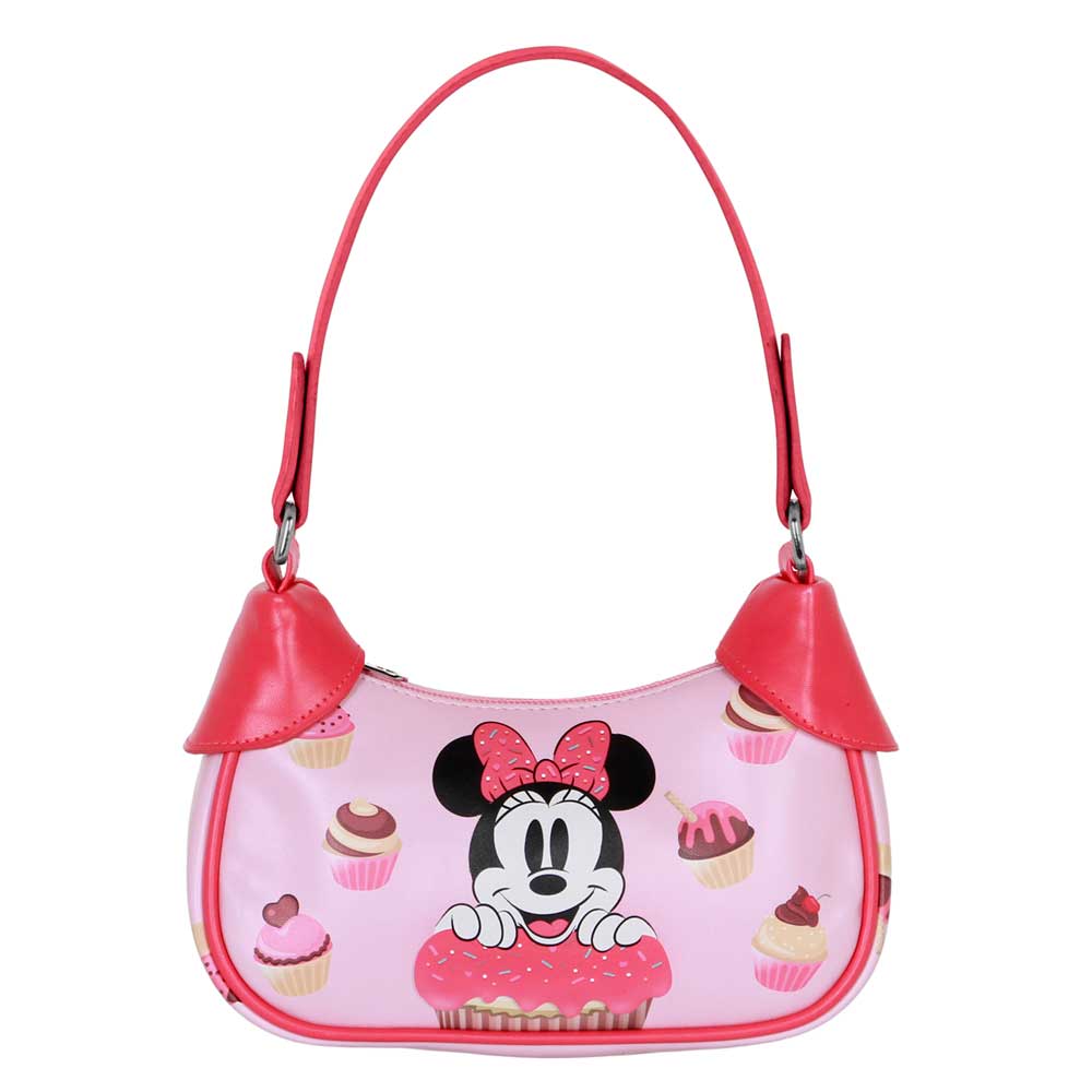 Disney Minnie Mouse Muffin-Fancy Casual Bag