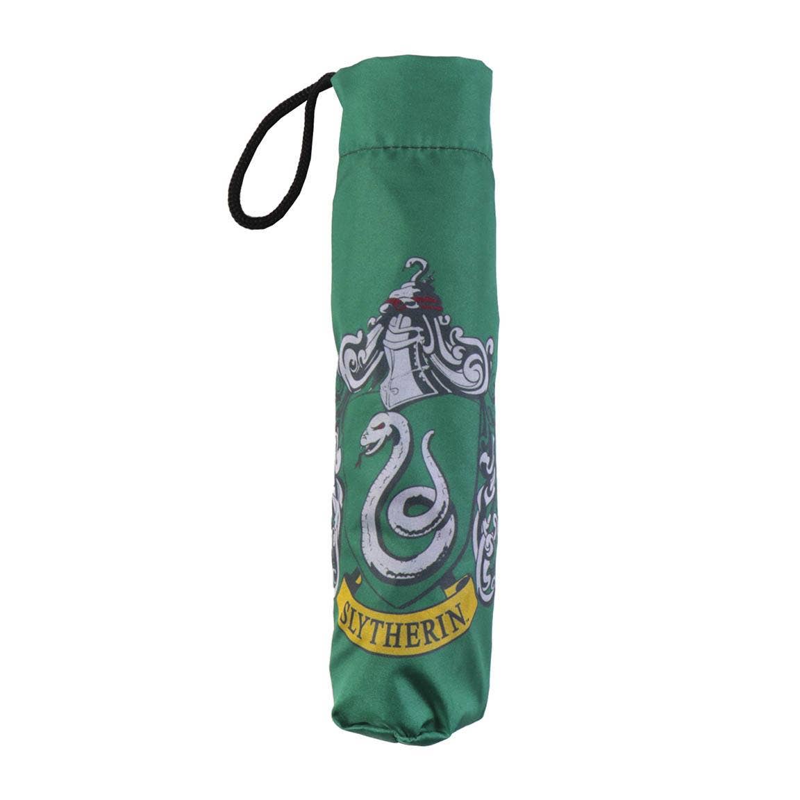 HARRY POTTER SLYTHERIN FOLDING MANUAL UMBRELLA - 2400000738