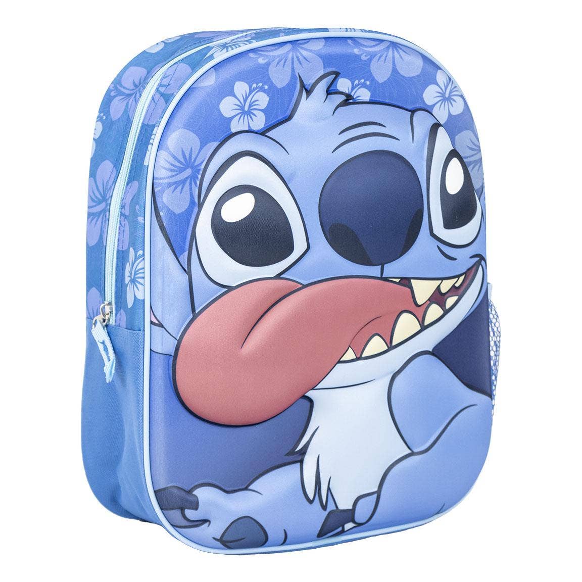 3D STITCH CHILDREN'S CASUAL/SCHOOL BACKPACK - 5111
