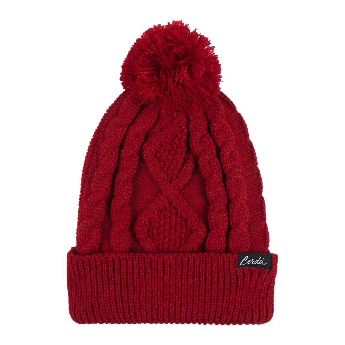 Adult / Teenager HARRY POTTER PATCH KNIT HAT officially Licensed 7975