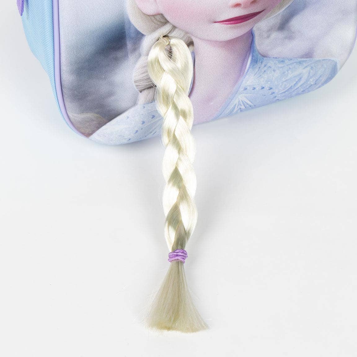 CHILDREN'S BACKPACK 3D APPLICATIONS FROZEN - 5083