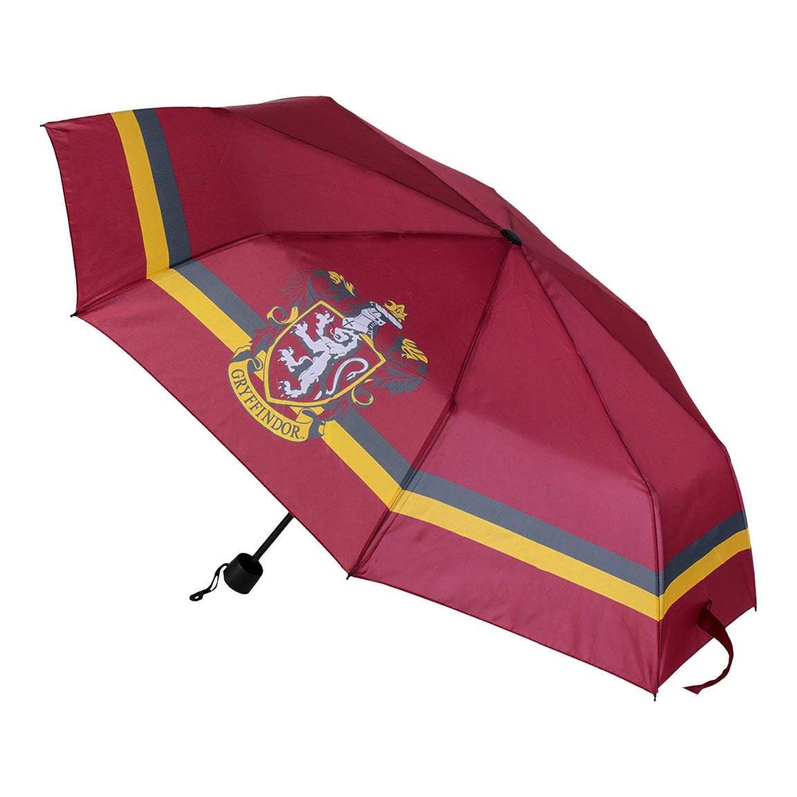 HARRY POTTER GRYFFINDOR FOLDING UMBRELLA - 2400000739