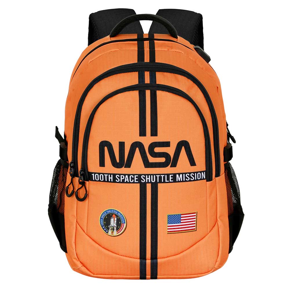 NASA Lines-PLUS Running Backpack - USB port