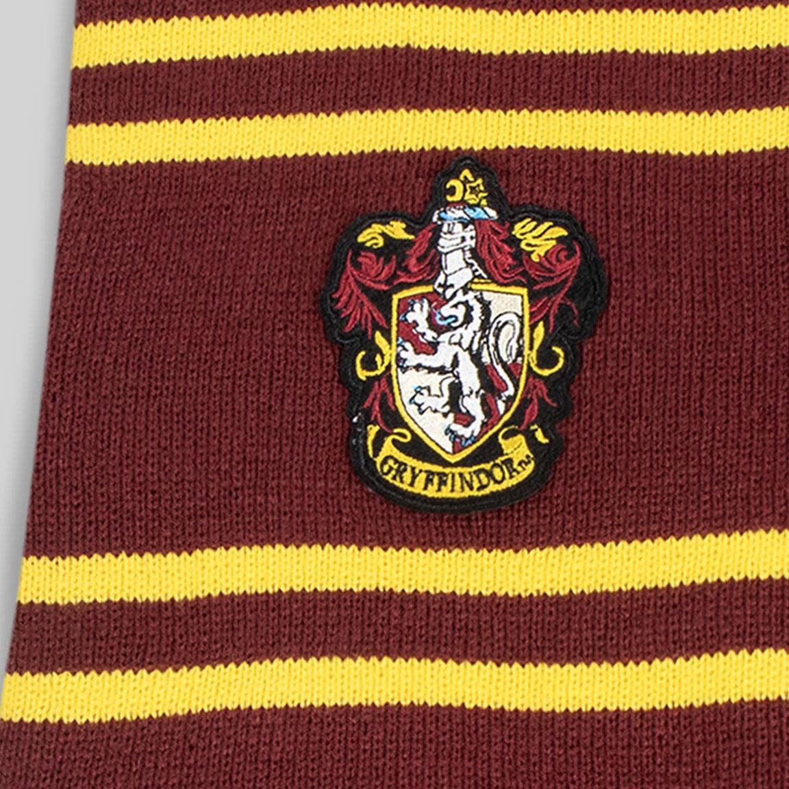 HARRY POTTER GRYFFINDOR DELUXE SCARF - 2200010366