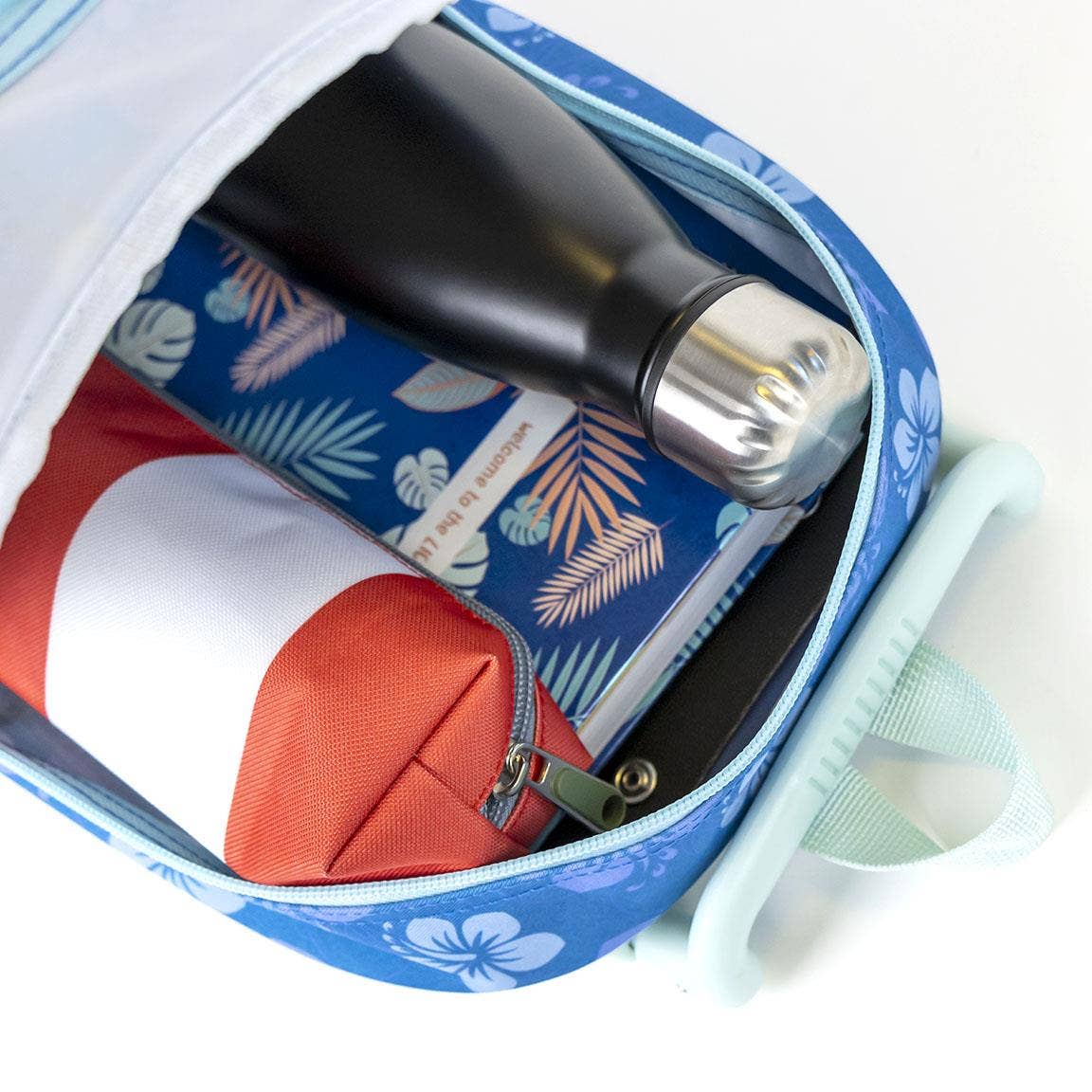 3D STITCH TROLLEY CHILDREN'S BACKPACK -5120