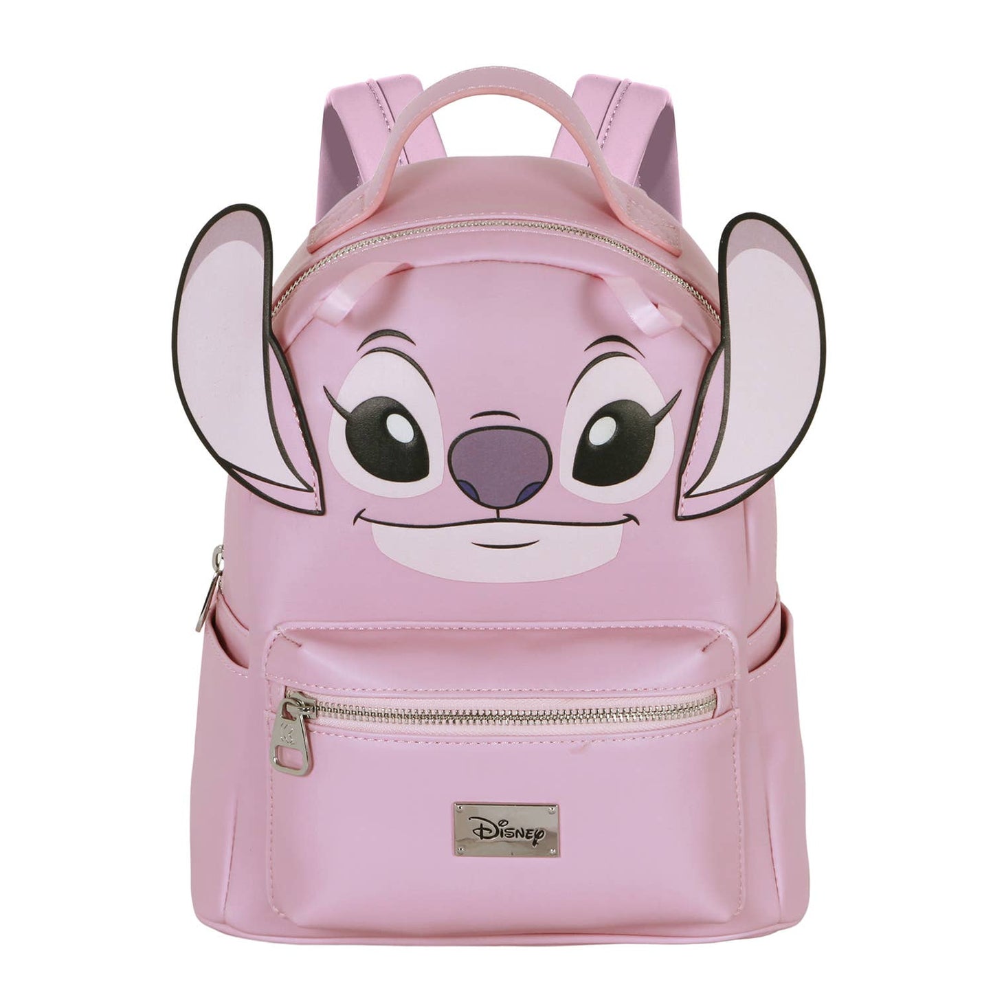 Disney Lilo and Stitch Angel -Heady Backpack, Pink