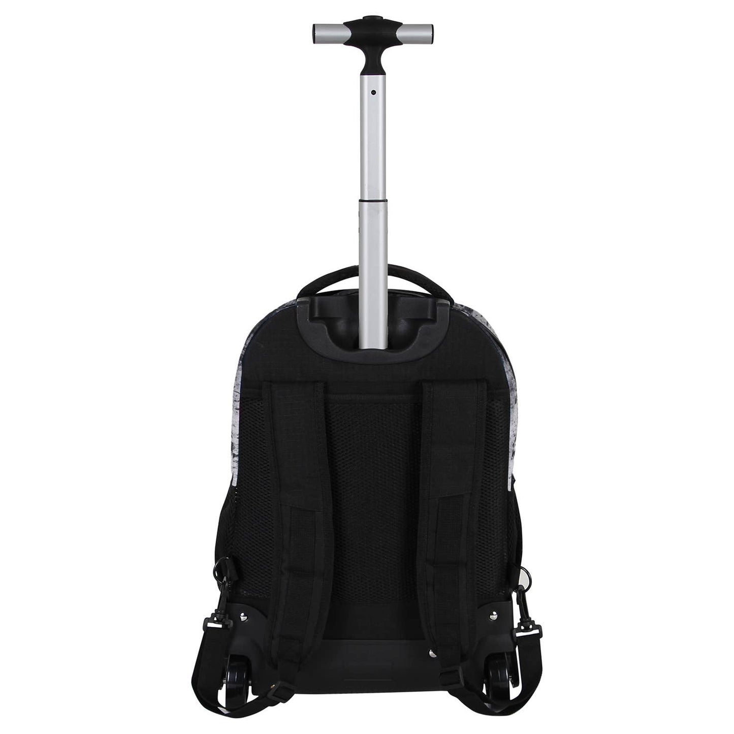 NASA Astronaut-FAN GTS Trolley Travel/School Backpack