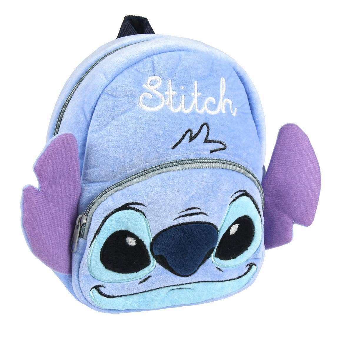 STITCH PLUSH CHARACTER NURSERY SCHOOL BACKPACK - 2100004820