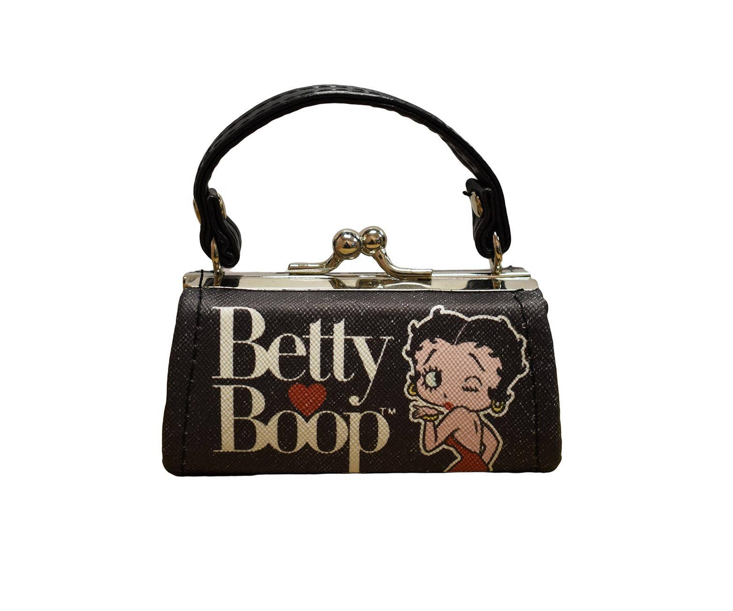 Betty Boop Mini Purse BB5886