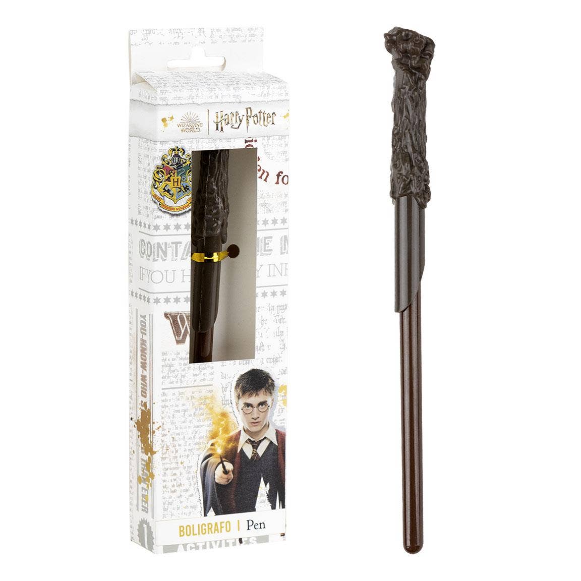 HARRY POTTER WAND PEN - 0467