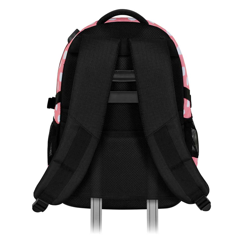 Disney Minnie Mouse Closer-PLUS Running Backpack