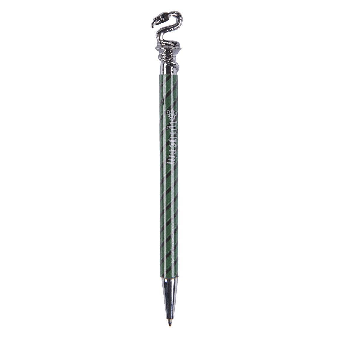 HARRY POTTER SLYTHERIN PEN - 0471