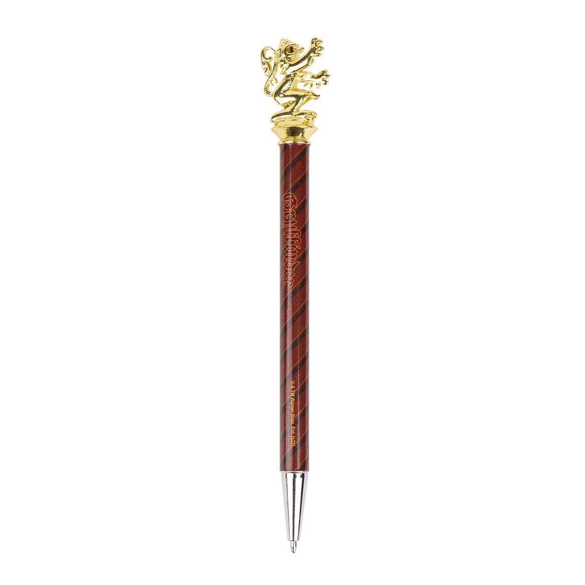 HARRY POTTER GRYFFINDOR PEN - 0470