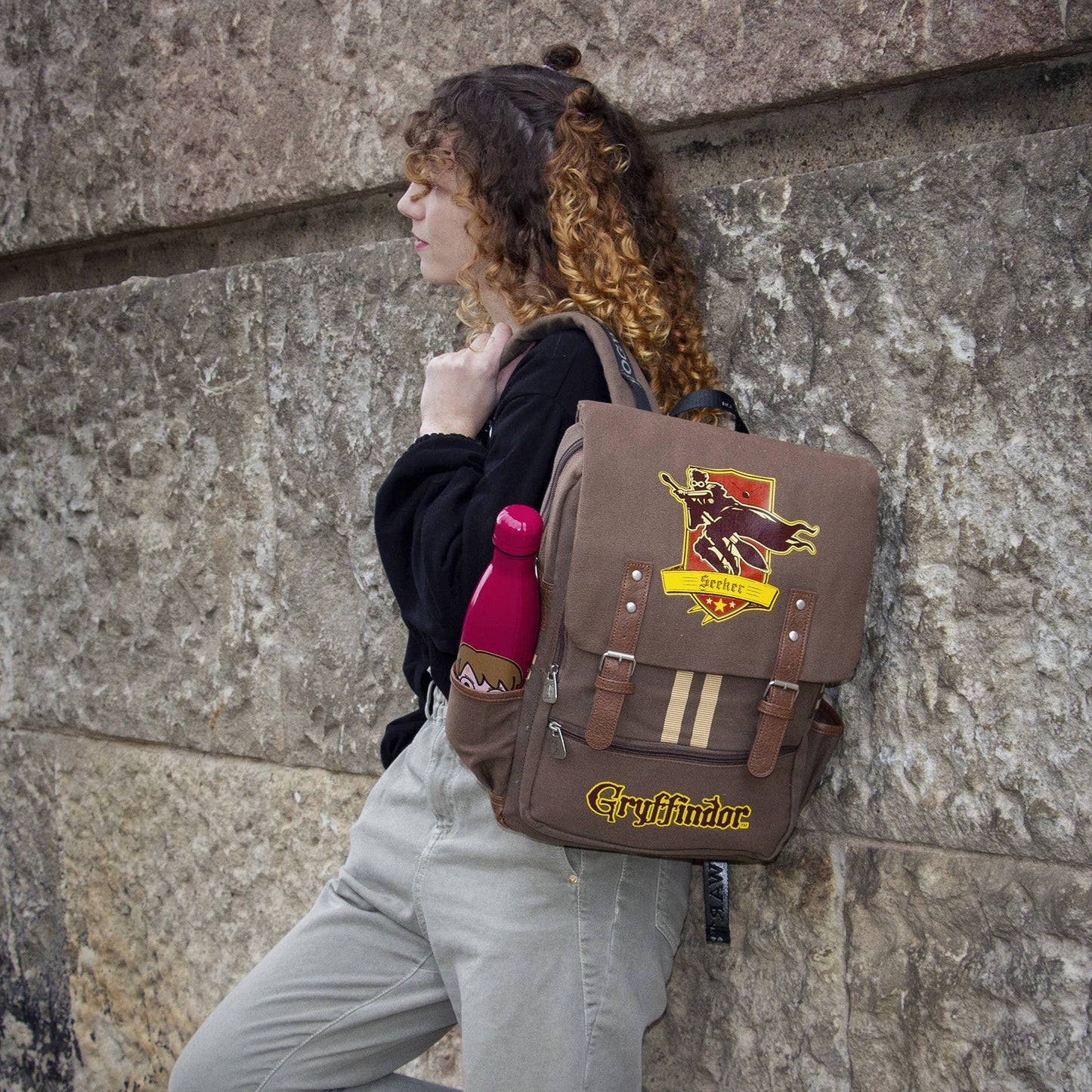 Harry Potter Gryffindor -Oxford Casual/School Backpack