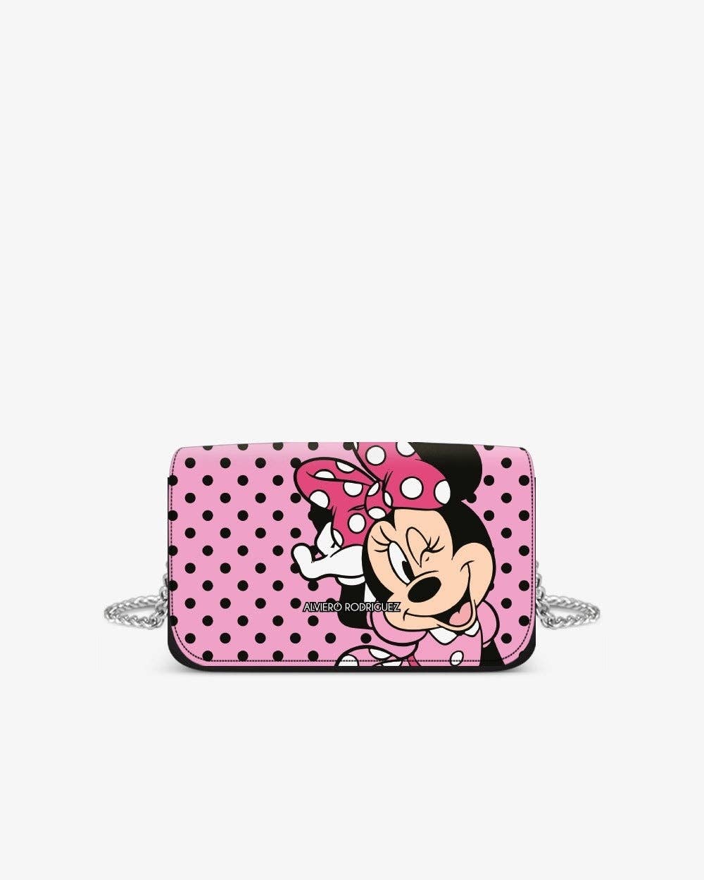MARGOT MINNIE MOUSE bag by Alviero Rodriguez