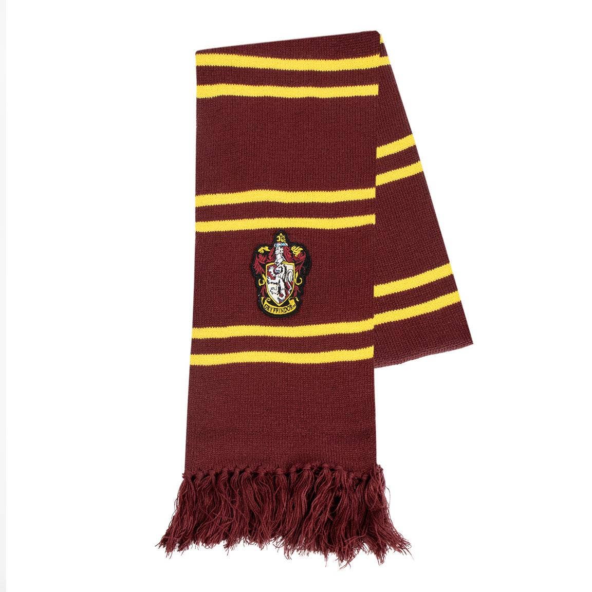 HARRY POTTER GRYFFINDOR DELUXE SCARF - 2200010366