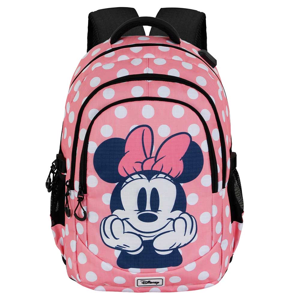 Disney Minnie Mouse Closer-PLUS Running Backpack