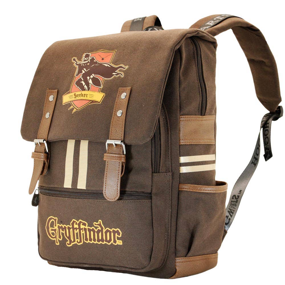 Harry Potter Gryffindor -Oxford Casual/School Backpack