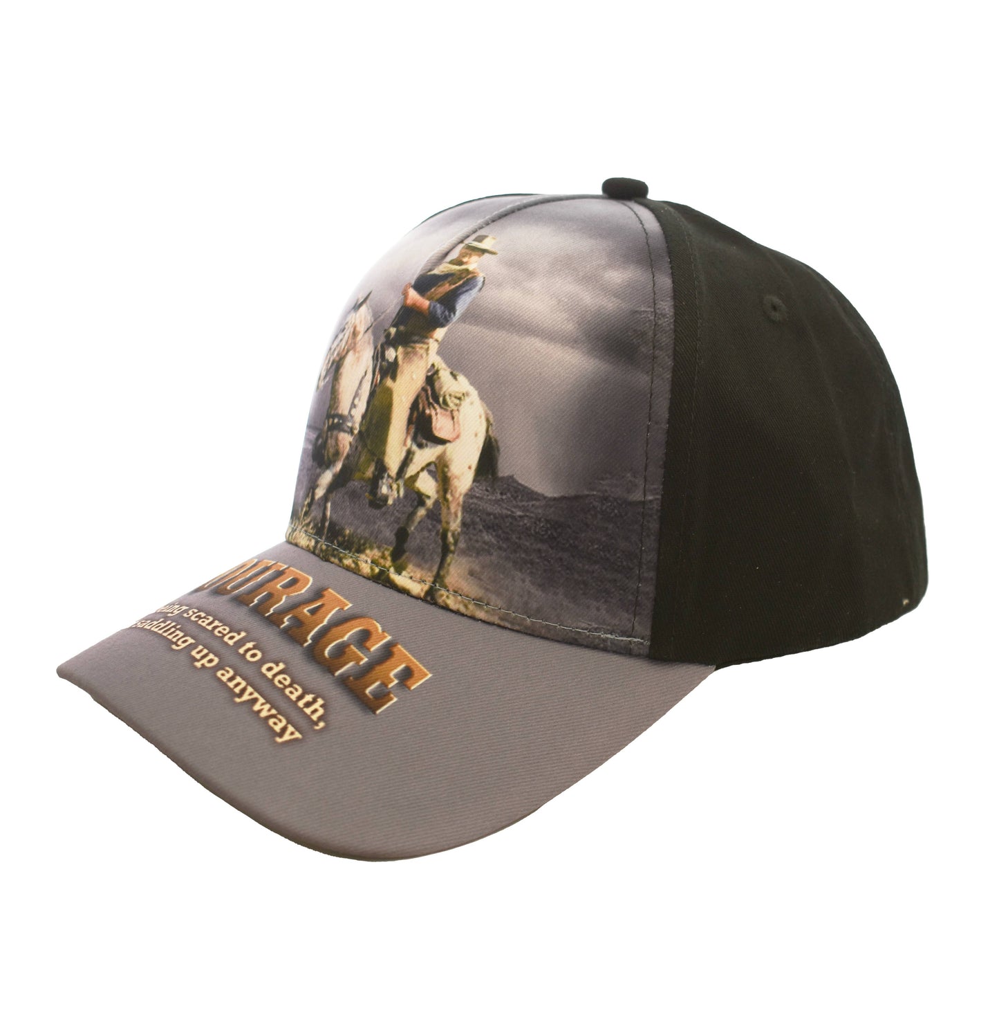 John Wayne Cap Courage JW6625
