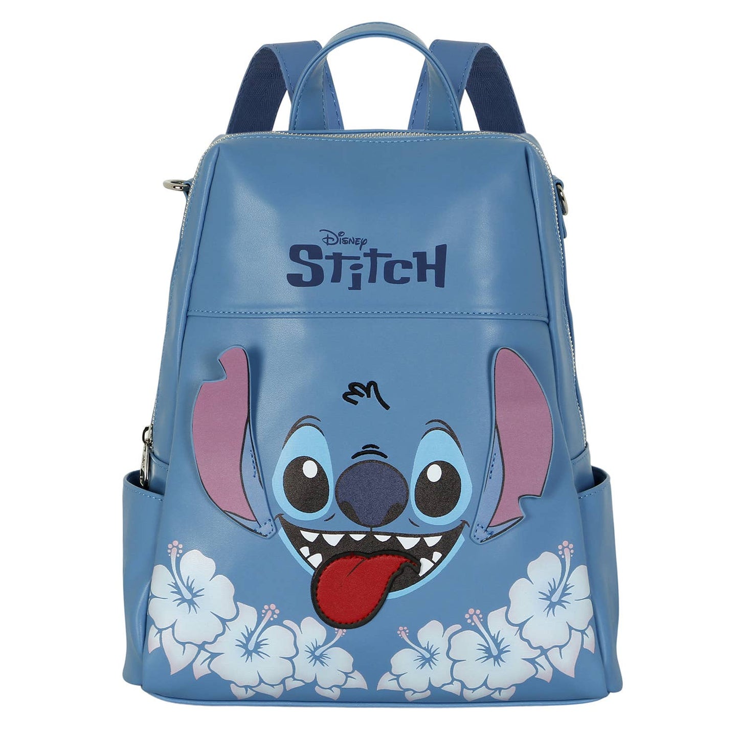 Disney Lilo and Stitch Tongue-Shield Backpack