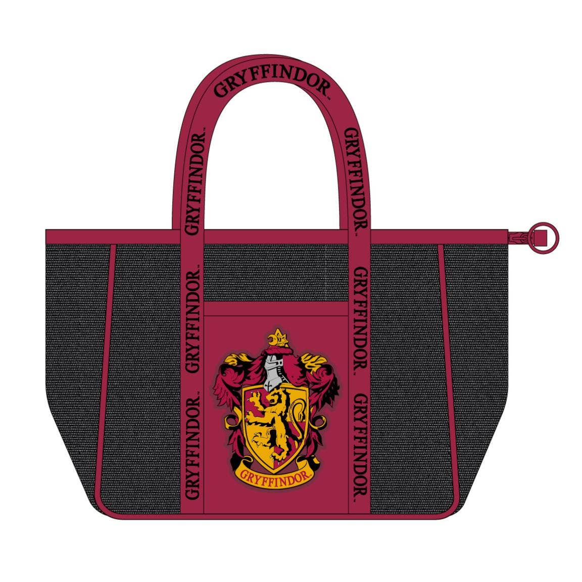 PREMIUM BEACH BAG HARRY POTTER GRYFFINDOR - 2100005810