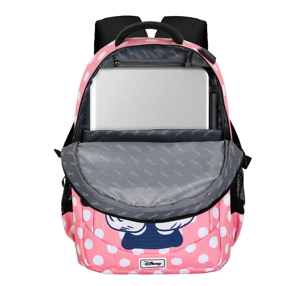 Disney Minnie Mouse Closer-PLUS Running Backpack