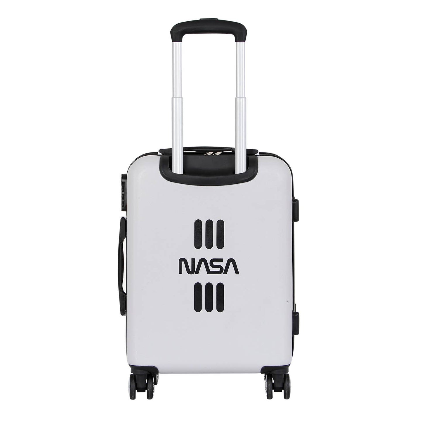 NASA Spaceship-ABS 4-Wheel Cabin Suitcase