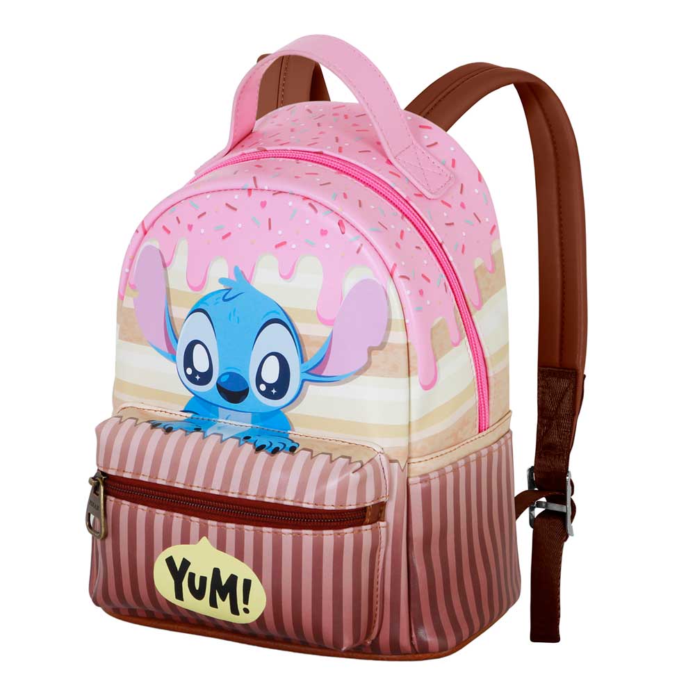 Disney Lilo and Stitch Yum Muffin-Small Heady Backpack