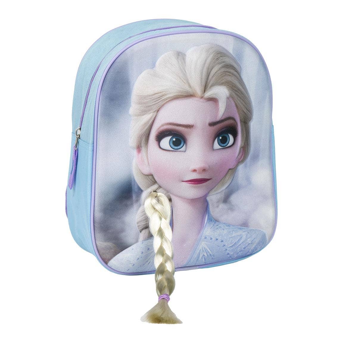 CHILDREN'S BACKPACK 3D APPLICATIONS FROZEN - 5083