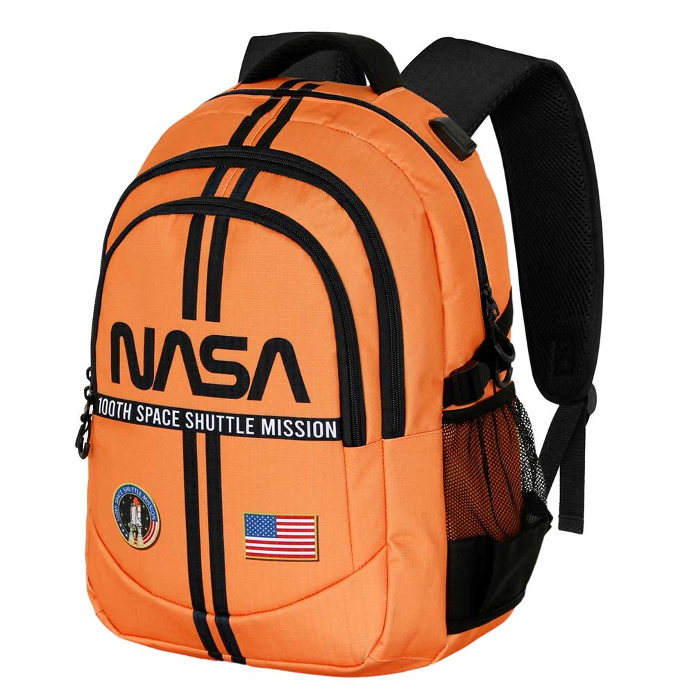 NASA Lines-PLUS Running Backpack - USB port