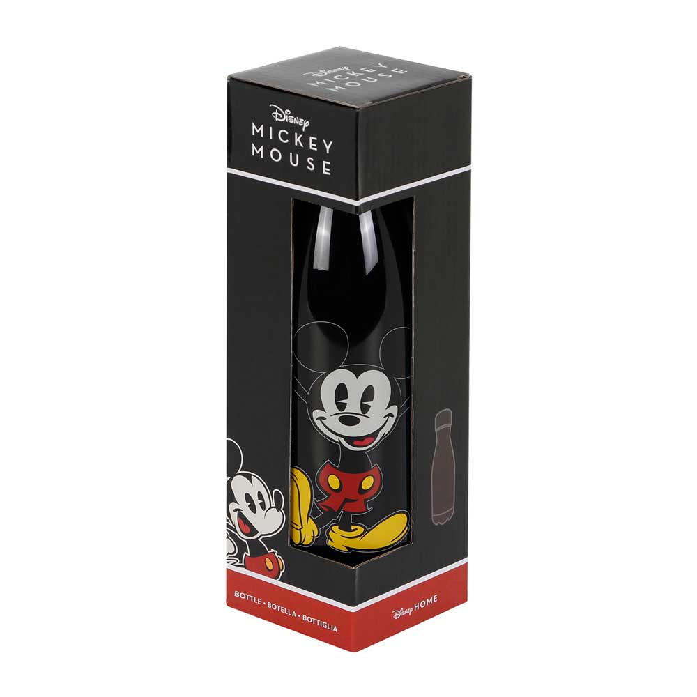 Disney Mickey Mouse Face-Tritan Bottle