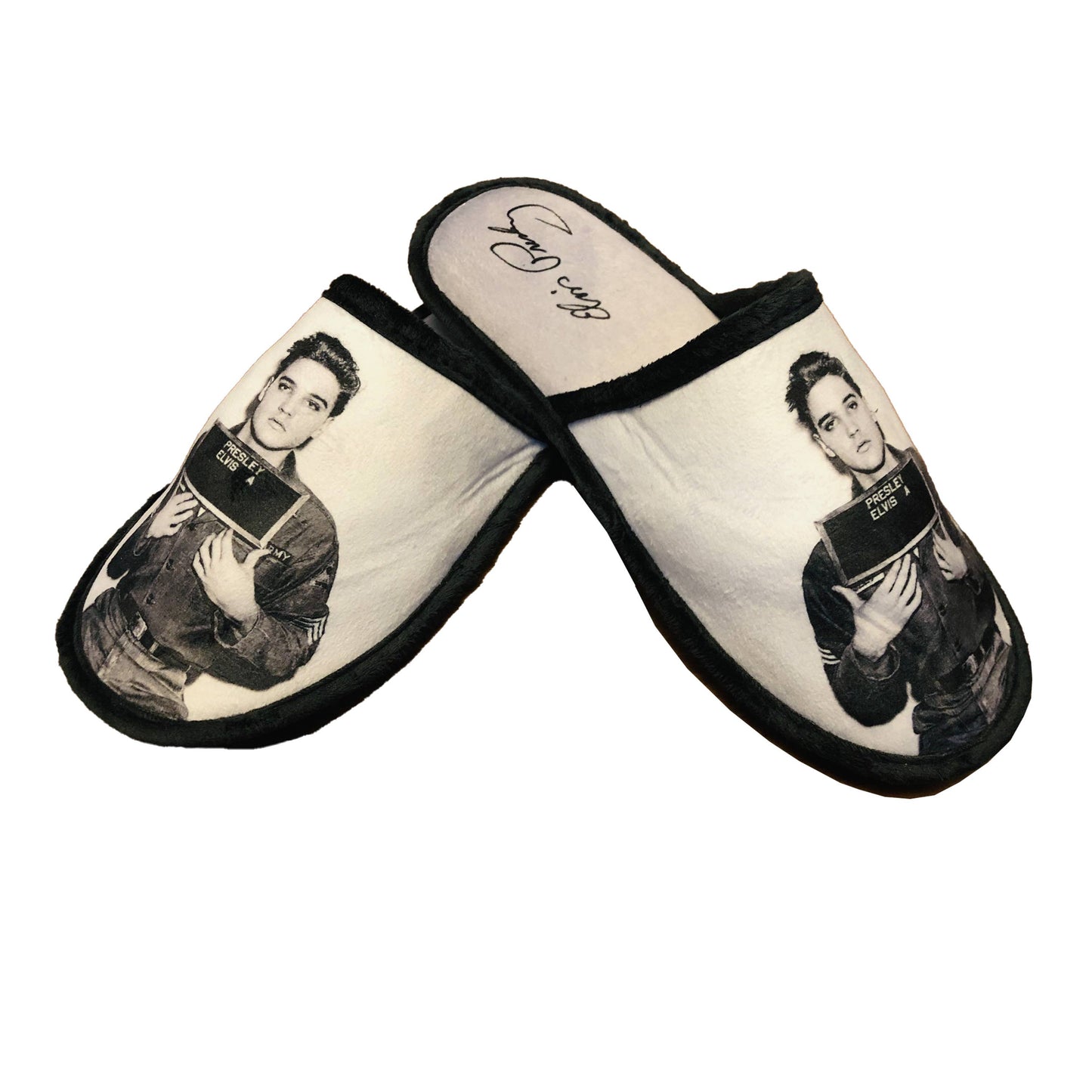 Elvis Slippers - Enlisting E9085