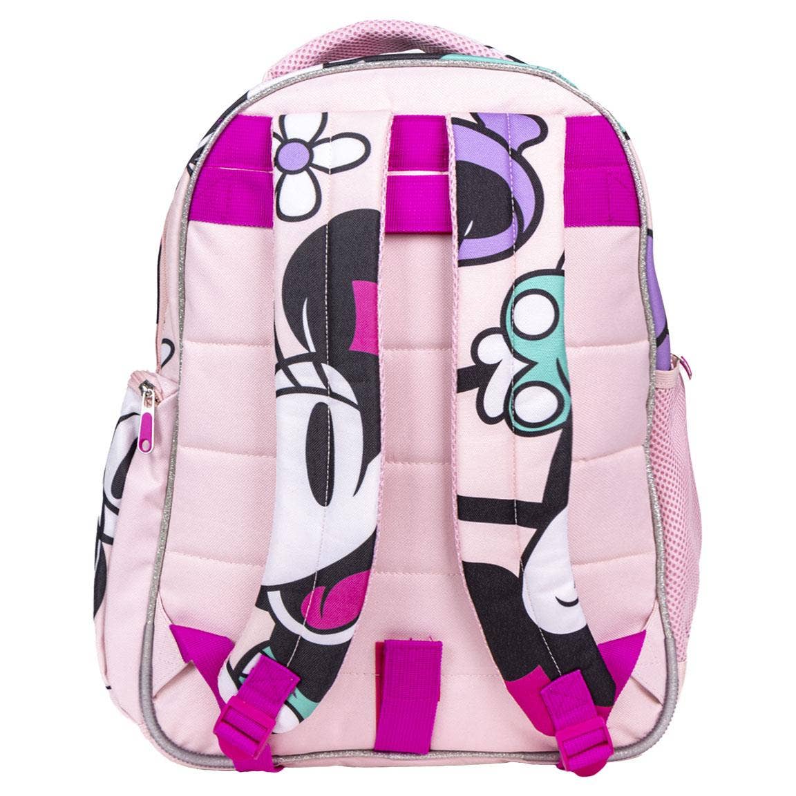 LARGE SCHOOL BACKPACK 42 CM MINNIE - 4372