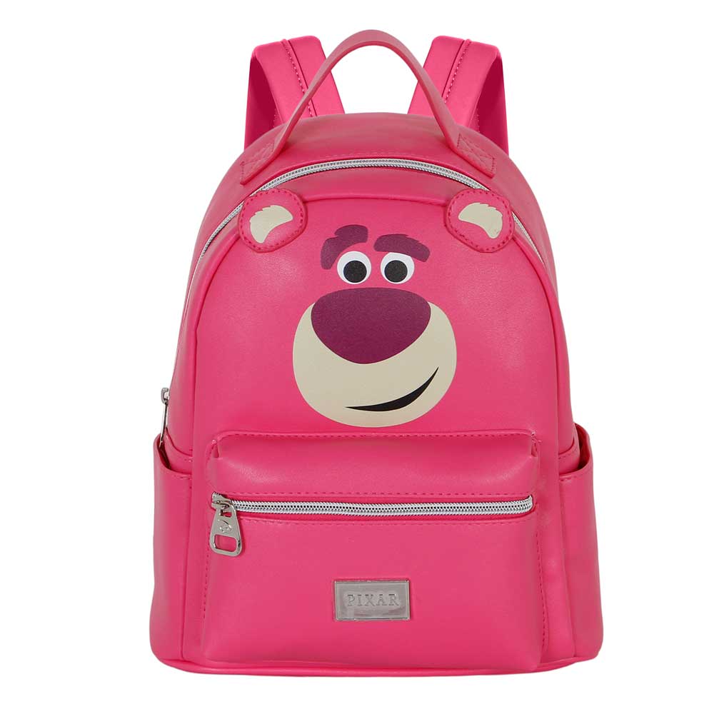 Disney Toy Story Lotso Huggin Bear-Heady Backpack