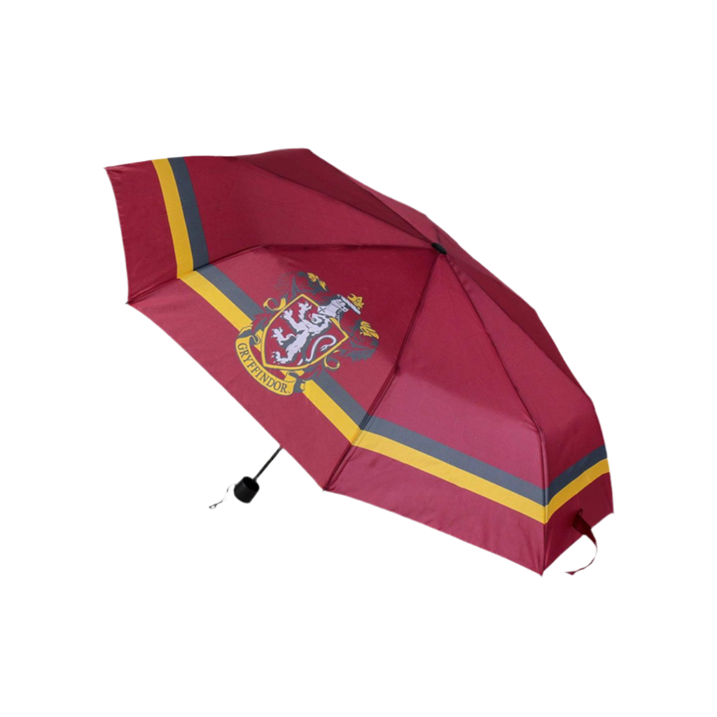 HARRY POTTER GRYFFINDOR FOLDING UMBRELLA - 2400000739