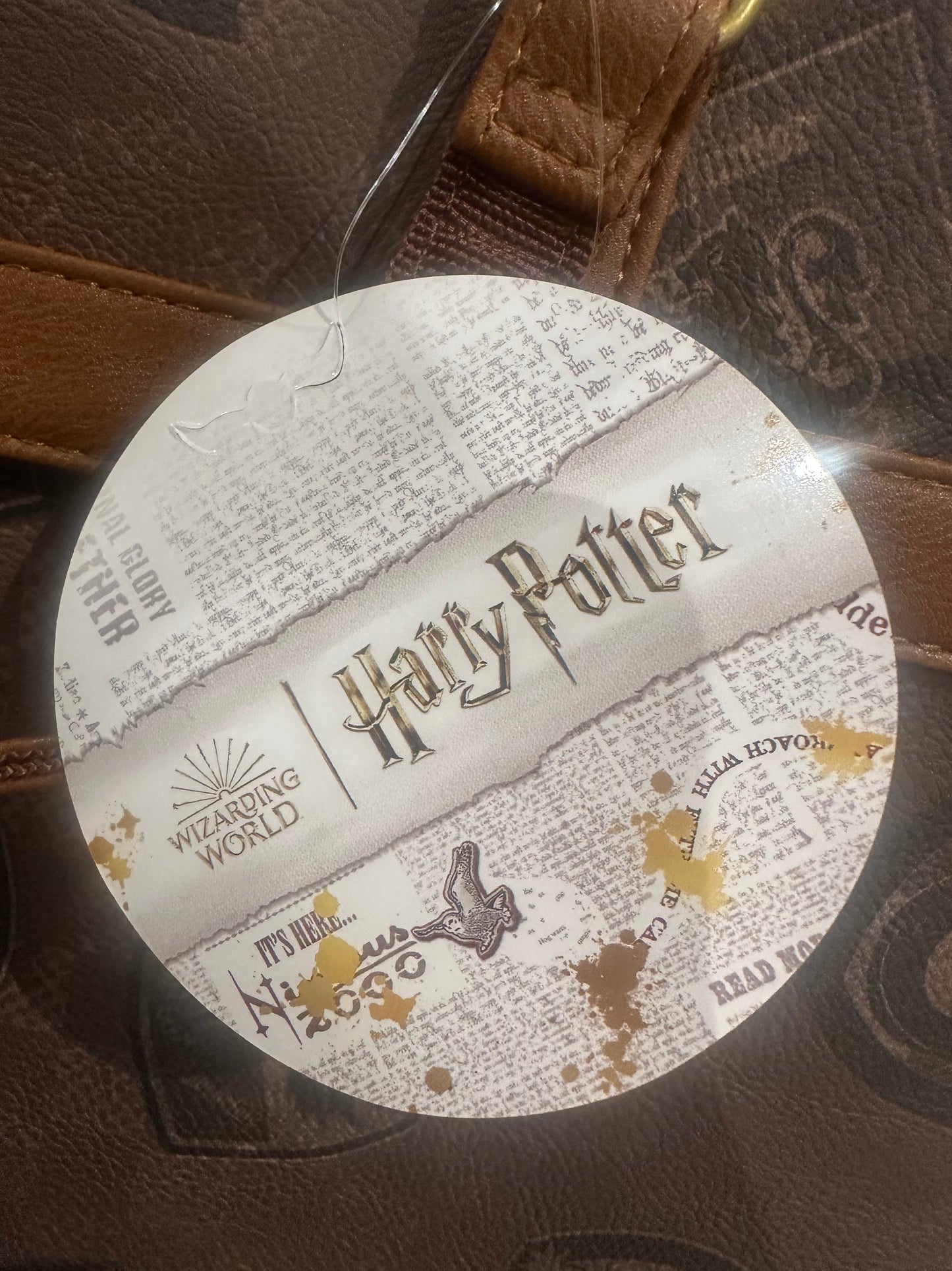 Harry Potter Pride-Laptop Computer Bag