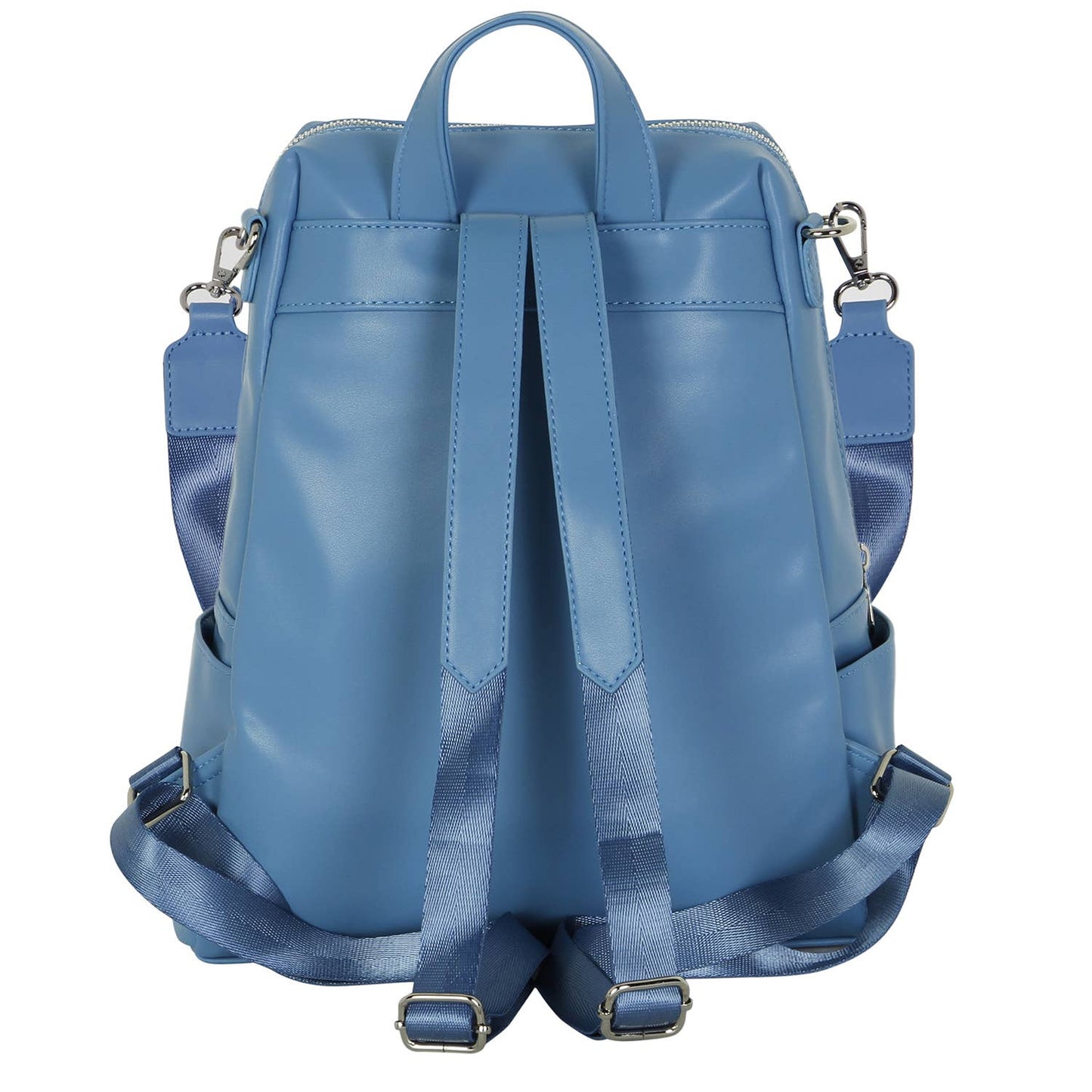 Disney Lilo and Stitch Tongue-Shield Backpack
