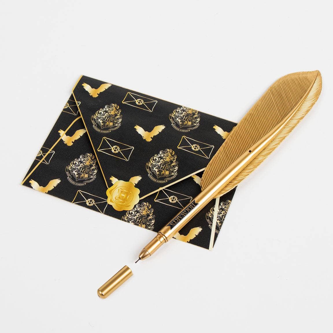 HARRY POTTER PEN STATIONERY SET - 1521