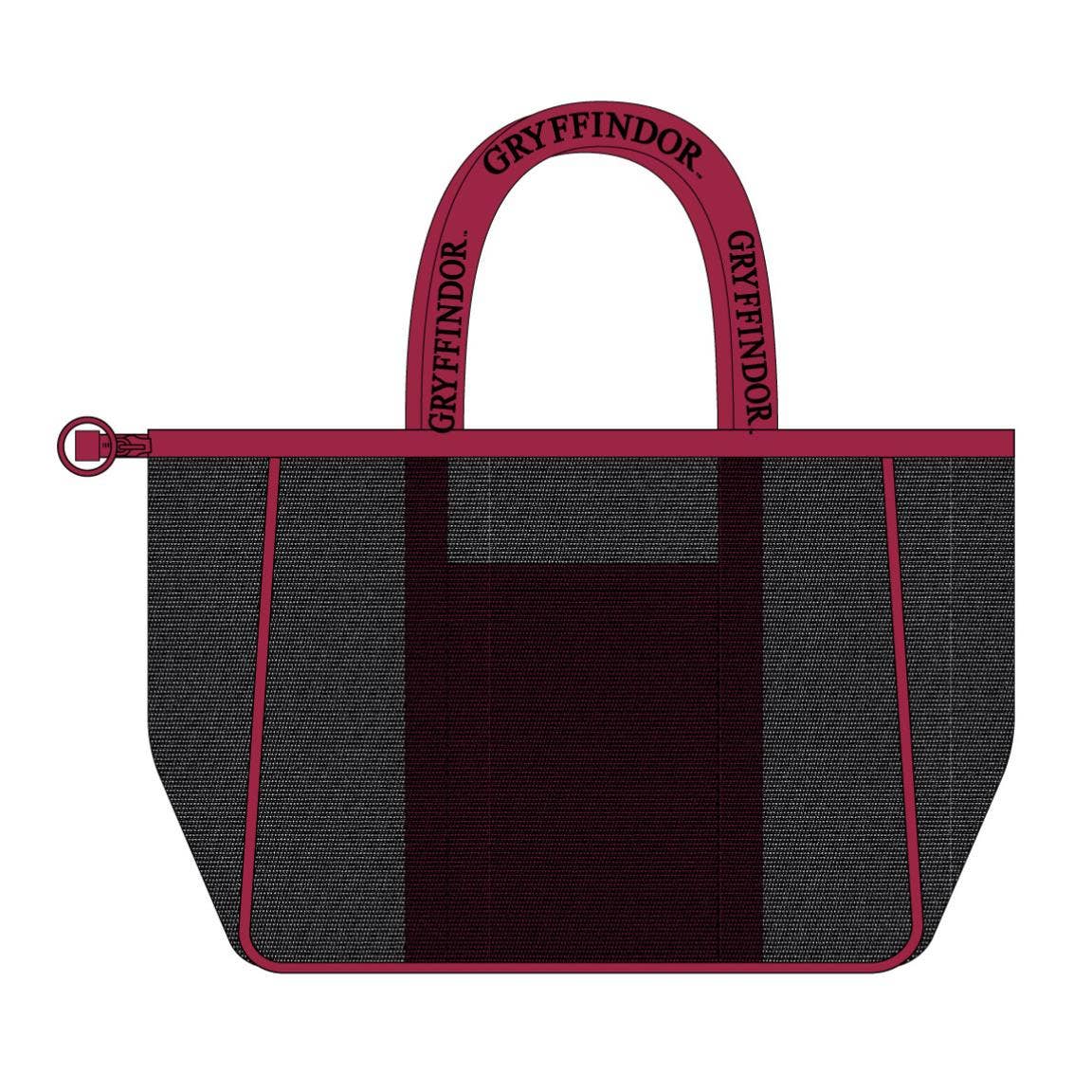 PREMIUM BEACH BAG HARRY POTTER GRYFFINDOR - 2100005810