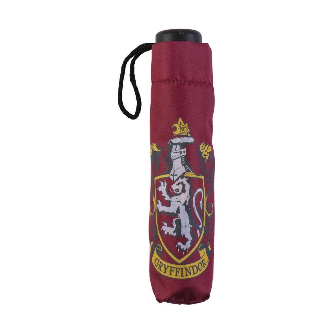 HARRY POTTER GRYFFINDOR FOLDING UMBRELLA - 2400000739