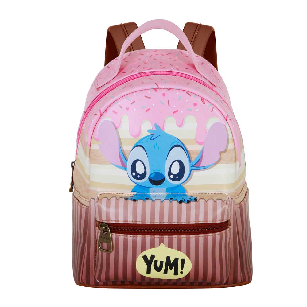 Disney Lilo and Stitch Yum Muffin-Small Heady Backpack