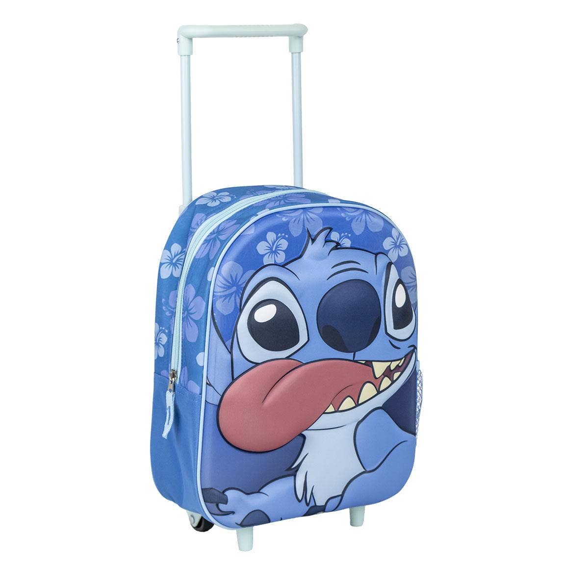 3D STITCH TROLLEY CHILDREN'S BACKPACK -5120