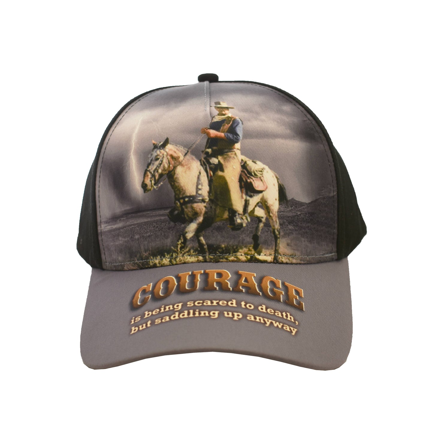 John Wayne Cap Courage JW6625