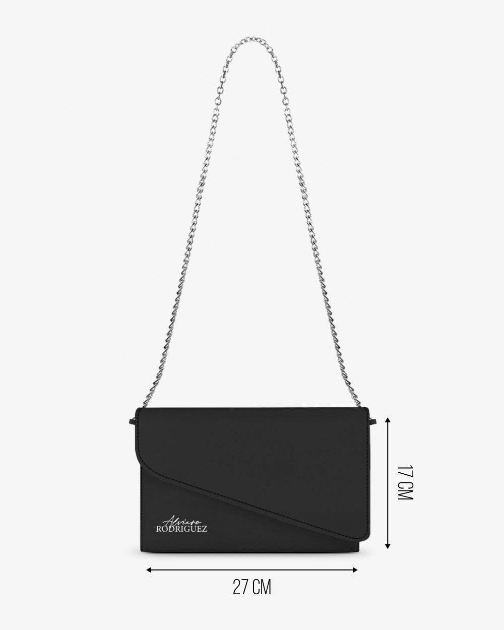 MICKEY MOUSE BLACK Borsetta ELEGANCE nera HANDBAG