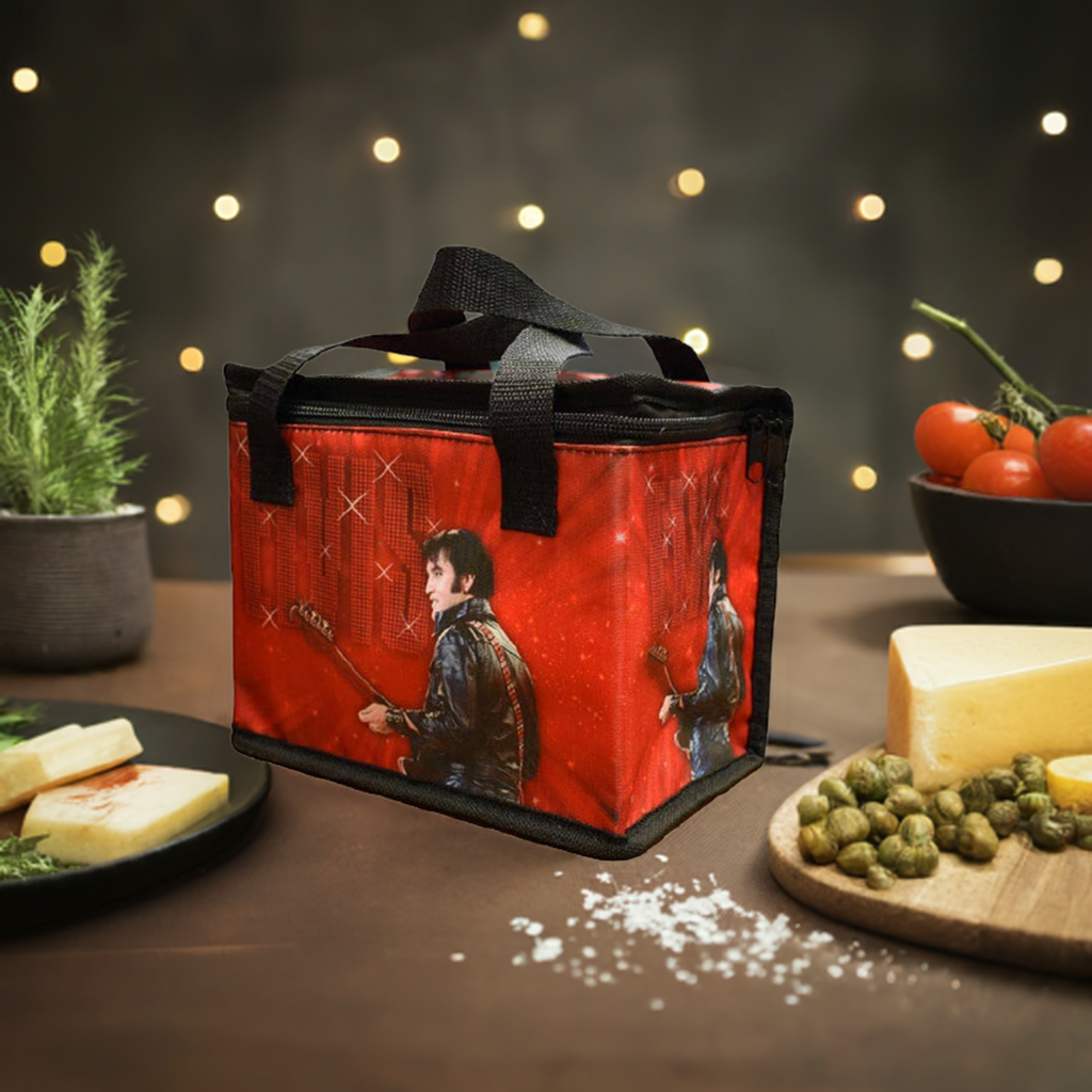 Elvis Lunch Bag - 68' Comeback E8882