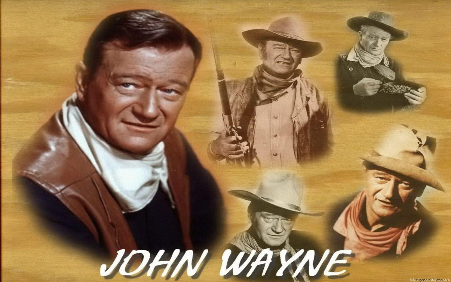 John Wayne