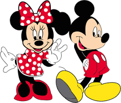 Mickey & Minni