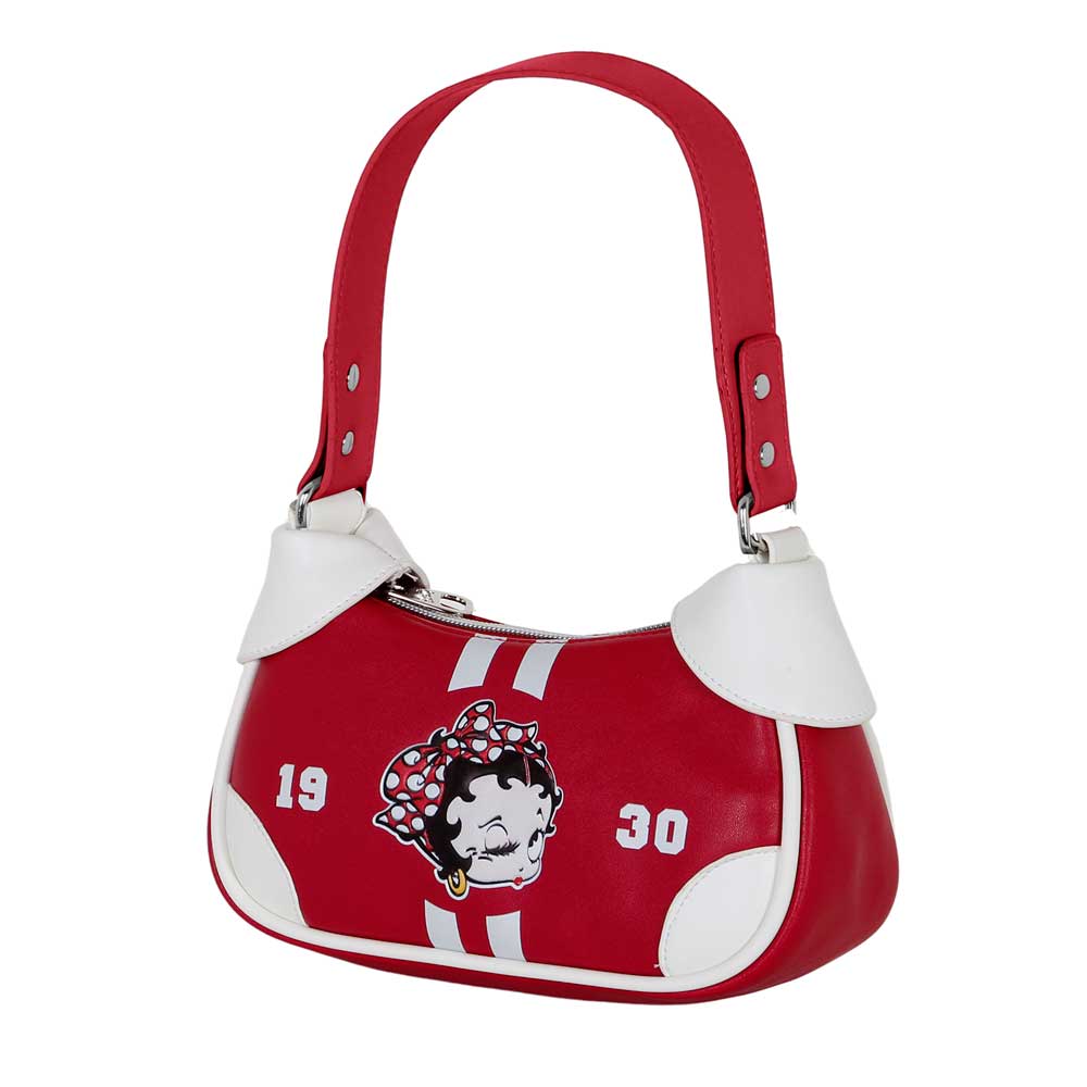 Betty Boop Varsity-Fancy Casual Bag