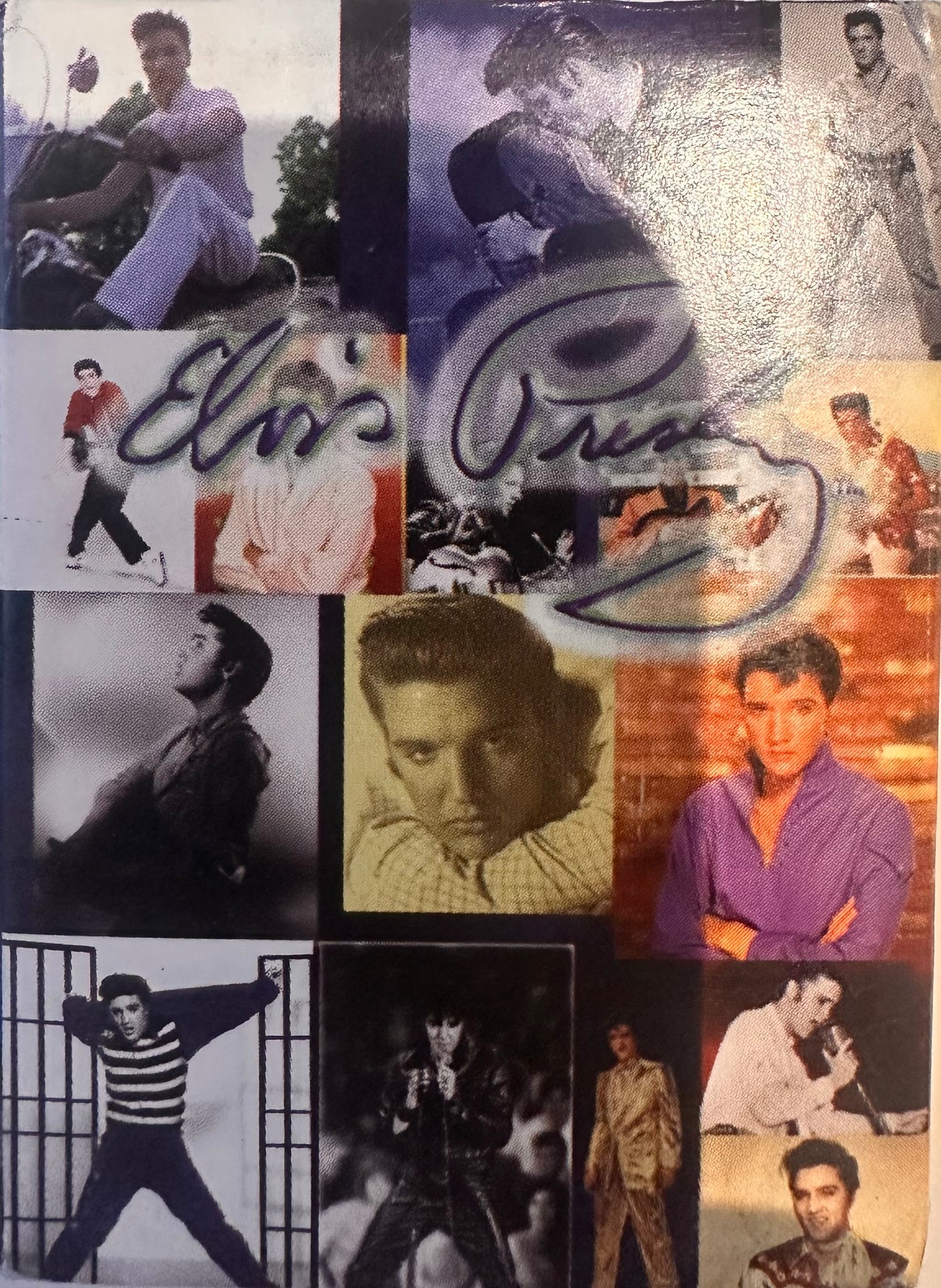 2004 Elvis On Stage With Microphone Zippo Lighter 20863