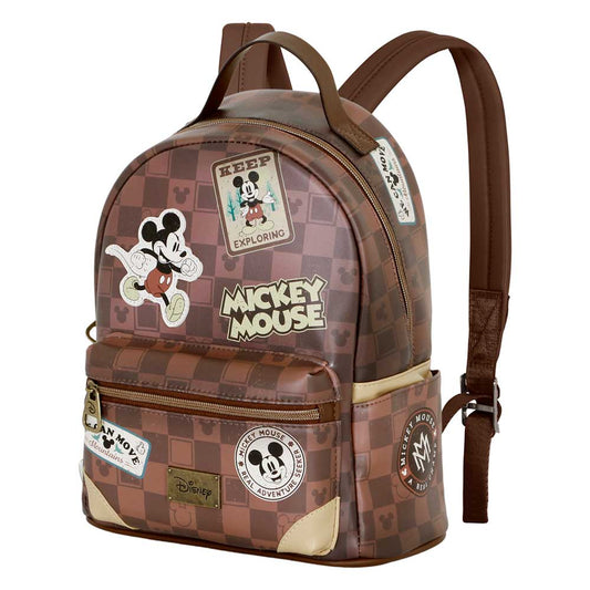 Disney Mickey Mouse Journey-Heady Backpack